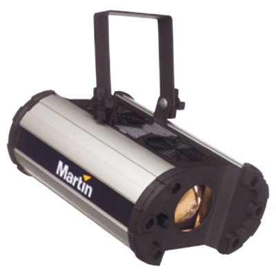 Strahleneffekt Martin Mania EF2